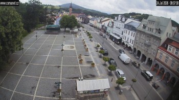 Město Vrchlabí