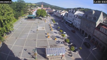 Město Vrchlabí