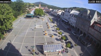 Město Vrchlabí