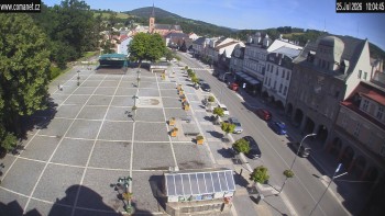 Město Vrchlabí