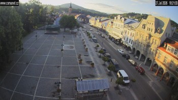 Město Vrchlabí