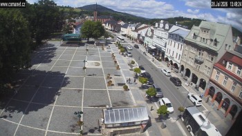 Město Vrchlabí