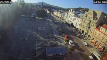 Město Vrchlabí