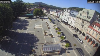 Město Vrchlabí