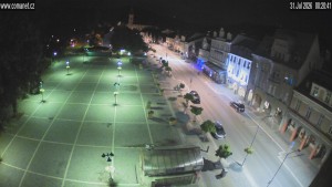Město Vrchlabí - Náměstí T. G. Masaryka - 31.7.2026 v 00:45 Město Vrchlabí - Náměstí T. G. Masaryka - 31.7.2026 v 00:45