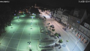 Město Vrchlabí - Náměstí T. G. Masaryka - 31.7.2026 v 02:45 Město Vrchlabí - Náměstí T. G. Masaryka - 31.7.2026 v 02:45