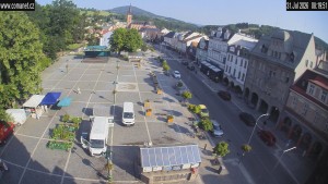 Město Vrchlabí - Náměstí T. G. Masaryka - 31.7.2026 v 08:45 Město Vrchlabí - Náměstí T. G. Masaryka - 31.7.2026 v 08:45