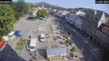 Město Vrchlabí