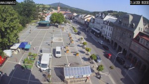 Město Vrchlabí - Náměstí T. G. Masaryka - 31.7.2026 v 09:45 Město Vrchlabí - Náměstí T. G. Masaryka - 31.7.2026 v 09:45