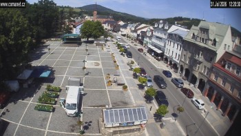 Město Vrchlabí