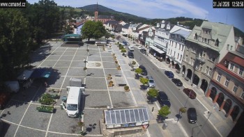 Město Vrchlabí