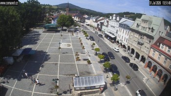Město Vrchlabí