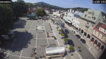 Město Vrchlabí