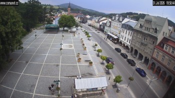 Město Vrchlabí