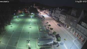 Town of Vrchlabí