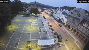 Město Vrchlabí