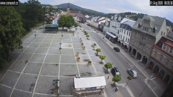Town of Vrchlabí