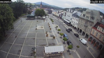 Town of Vrchlabí
