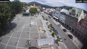 Stadt Vrchlabí