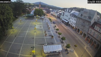 Město Vrchlabí