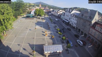 Město Vrchlabí