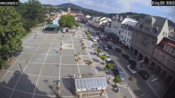 Město Vrchlabí