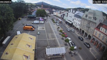 Town of Vrchlabí