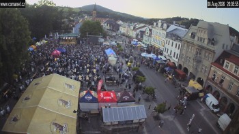 Miasto Vrchlabí