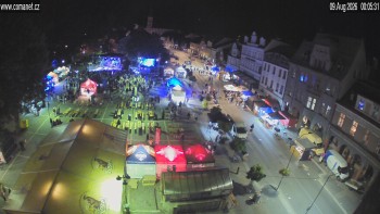 Miasto Vrchlabí