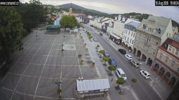 Město Vrchlabí