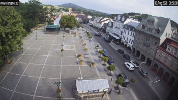 Město Vrchlabí