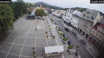 Město Vrchlabí
