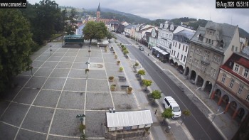Město Vrchlabí