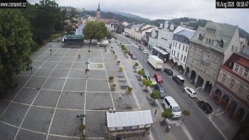 Město Vrchlabí