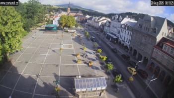 Město Vrchlabí