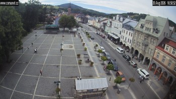 Město Vrchlabí
