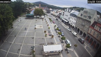 Město Vrchlabí