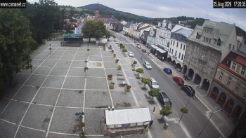 Město Vrchlabí