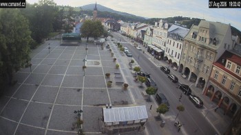 Město Vrchlabí