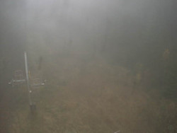 Kamera na svahu B, nástup vleku