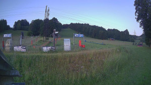 Skiareál Lázeňský vrch - Sjezdovka - 21.6.2025 v 04:55