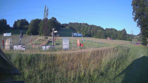 Skiareál Lázeňský vrch - Sjezdovka - 21.6.2025 v 05:55