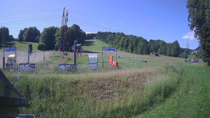 Skiareál Lázeňský vrch - Sjezdovka - 21.6.2025 v 09:55