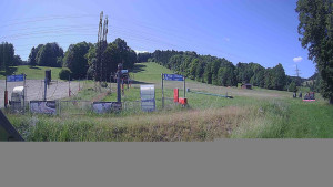 Skiareál Lázeňský vrch - Sjezdovka - 21.6.2025 v 10:40