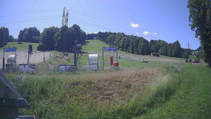 Skiareál Lázeňský vrch - Sjezdovka - 21.6.2025 v 11:55