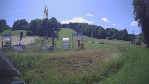 Skiareál Lázeňský vrch - Sjezdovka - 21.6.2025 v 12:55