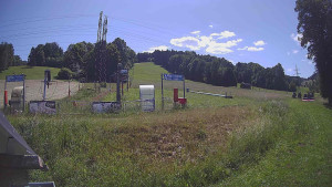 Skiareál Lázeňský vrch - Sjezdovka - 21.6.2025 v 13:55