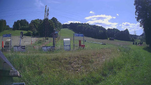 Skiareál Lázeňský vrch - Sjezdovka - 21.6.2025 v 14:55