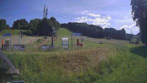 Skiareál Lázeňský vrch - Sjezdovka - 21.6.2025 v 15:55