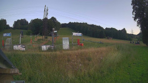 Skiareál Lázeňský vrch - Sjezdovka - 30.6.2025 v 20:59